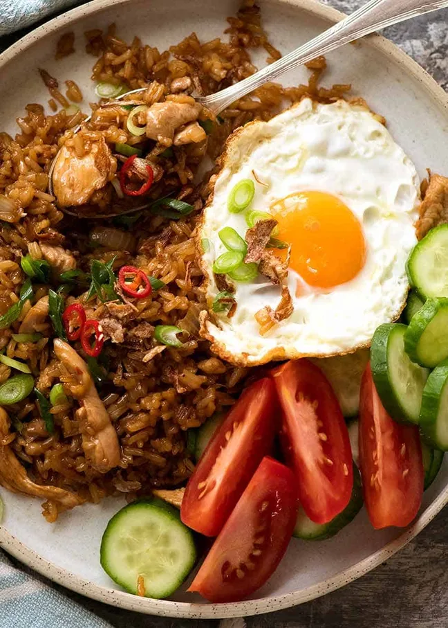 Nasi Goreng
